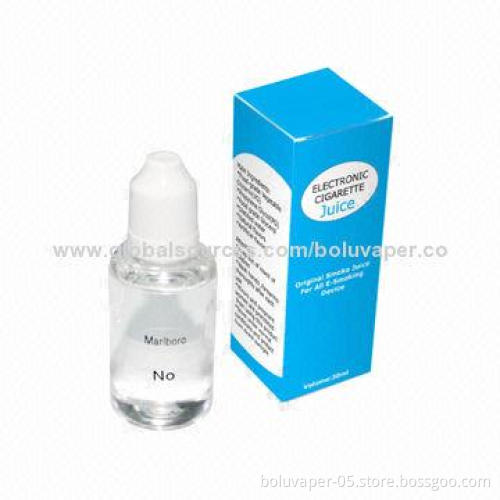 E-liquid, Various Flavors Available, 5/10/30/50mL Volume